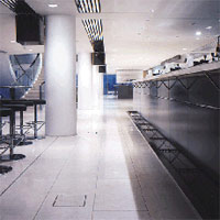 Epsom Racecourse - Queens Stand